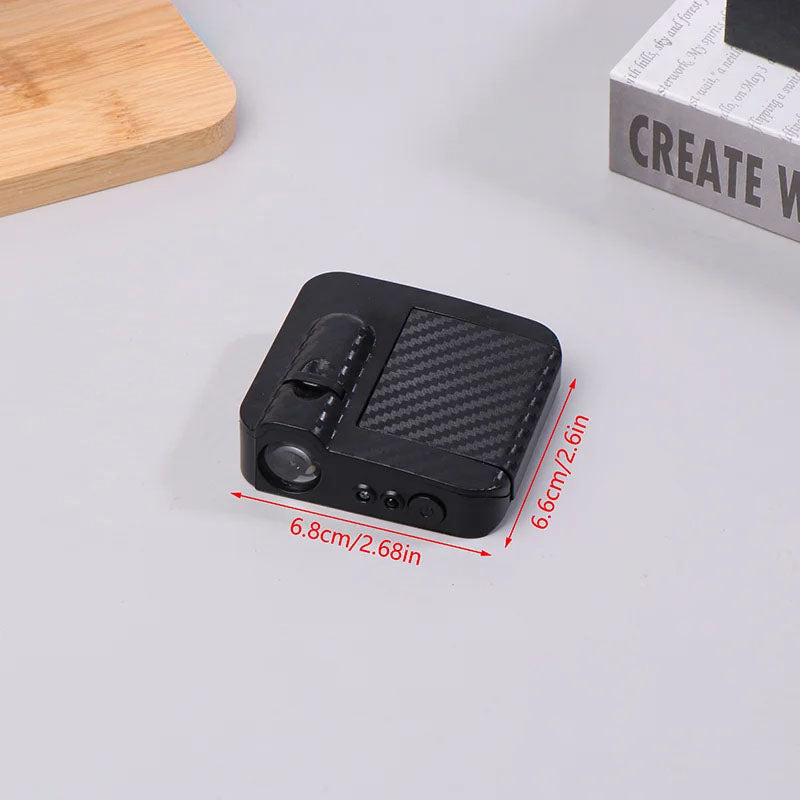أجنحة زاوية السيارة LED