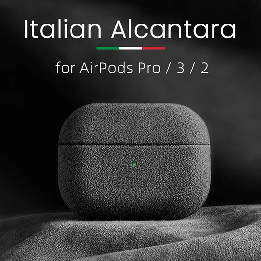 حافظة ألكانتارا لسماعات AirPods Pro