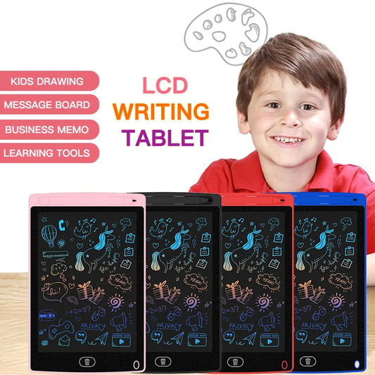 لوحة رسم LCD