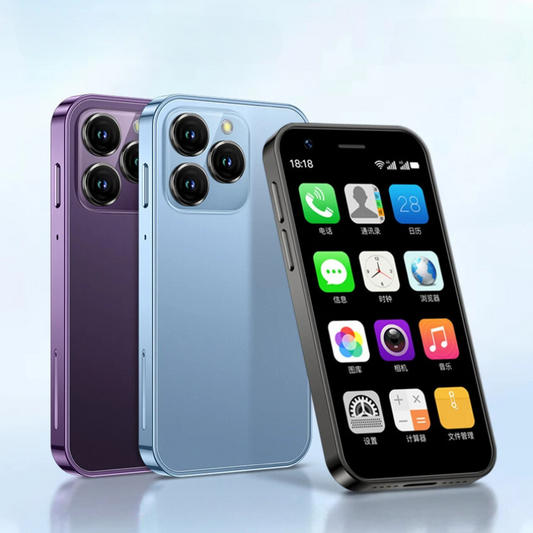 هاتف Soyes Mini Android
